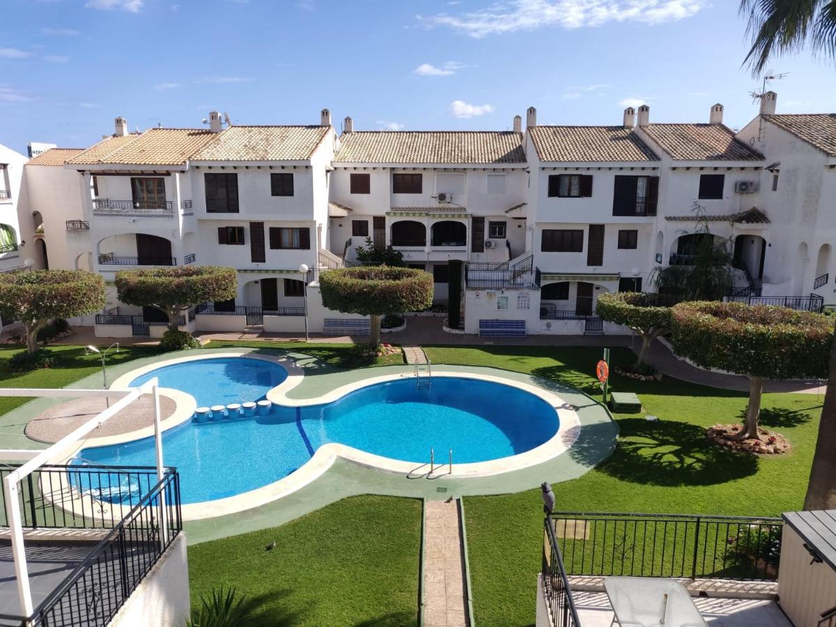 Appartement Oleza Sun Playa Flamenca Extérieur photo