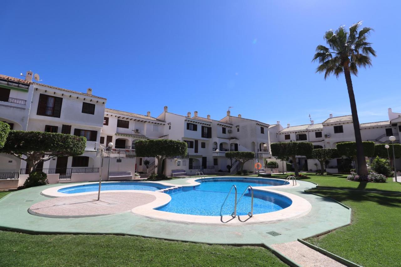 Appartement Oleza Sun Playa Flamenca Extérieur photo